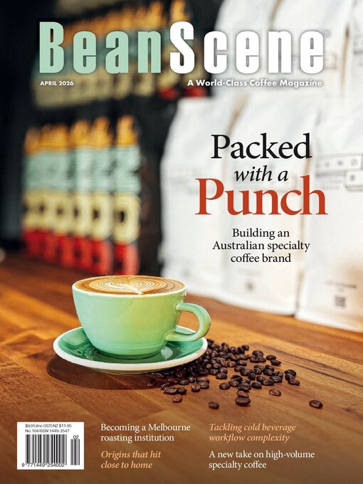 Title details for BeanScene by Prime Creative Media Pty Ltd - Available